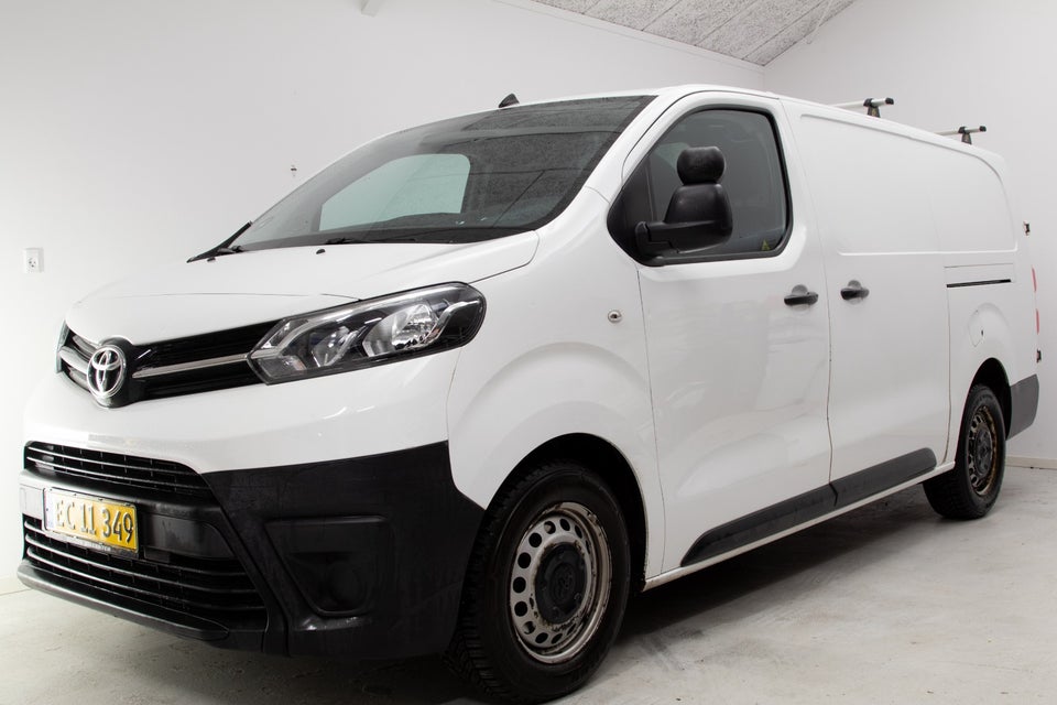 Toyota ProAce 2,0 D 120 Long Comfort 5d
