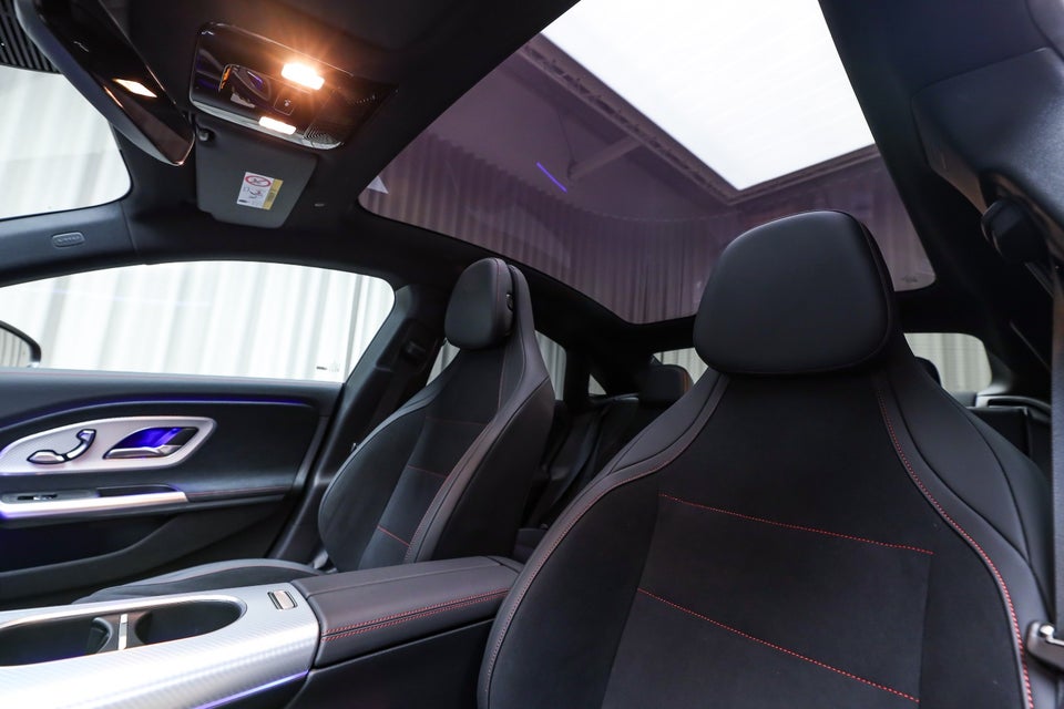 Mercedes CLA250+ EQ AMG Premium 4d
