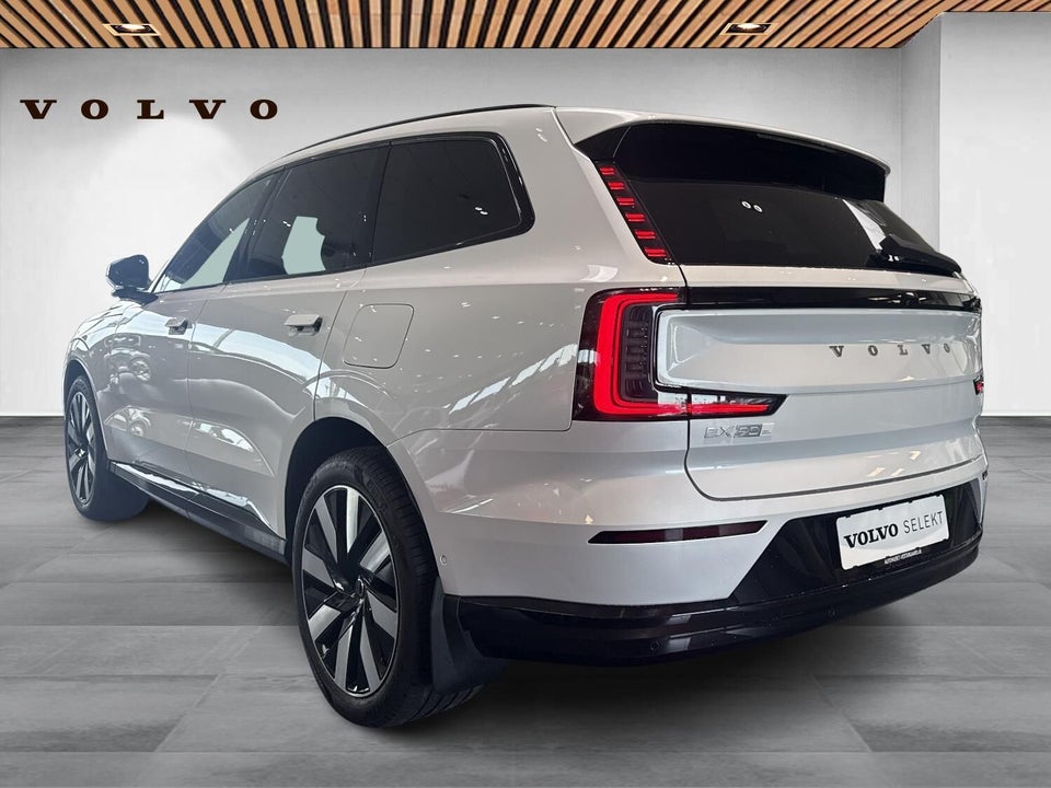 Volvo EX90 Twin Performance Ultra 7prs 5d