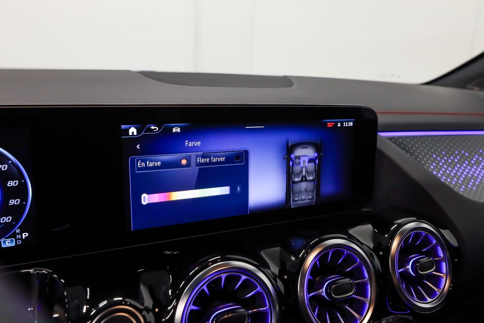 Mercedes EQA250+ AMG Advance 5d