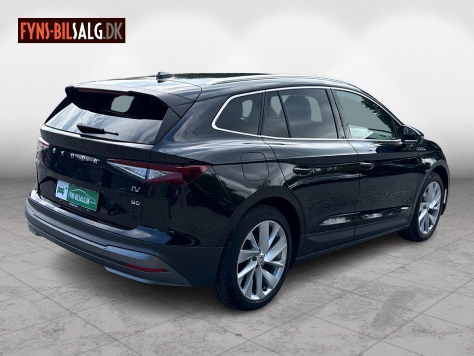 Skoda Enyaq 80 iV Plus Suite 5d