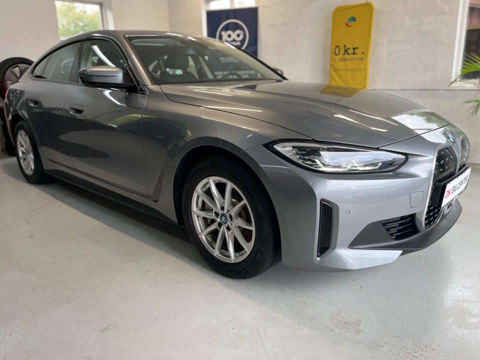 BMW i4 eDrive40 5d