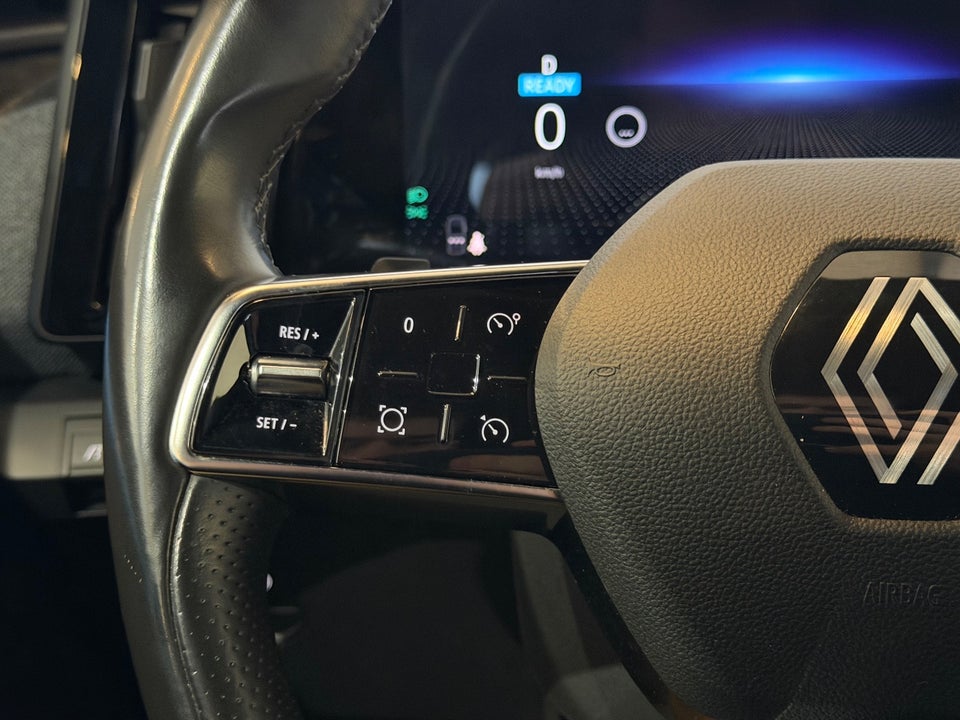 Renault Megane E-Tech 60 Techno 5d