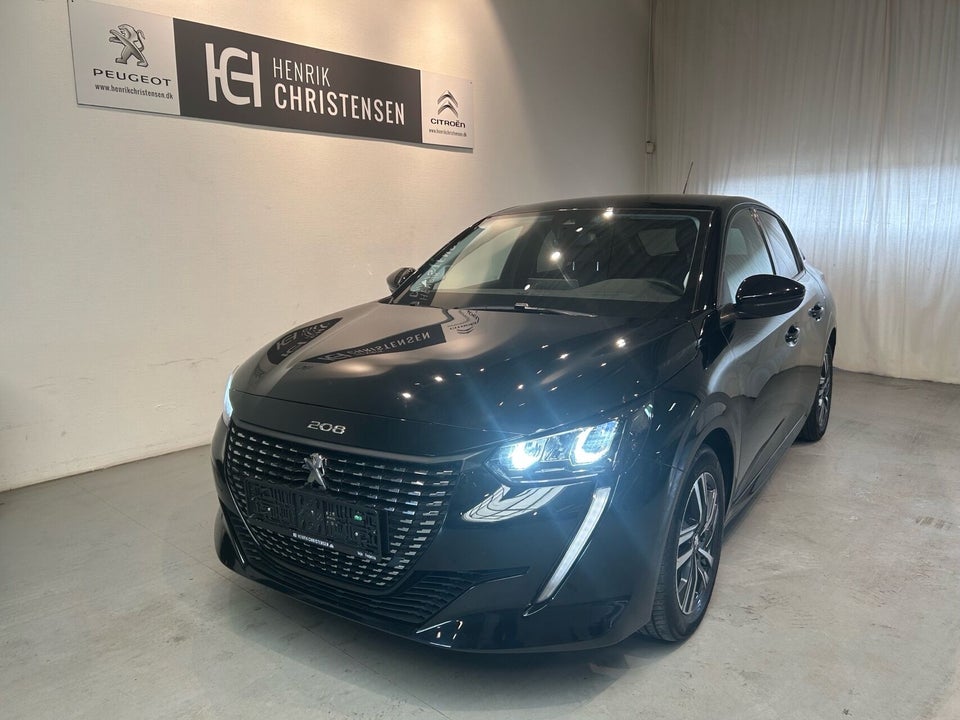 Peugeot 208 1,2 PureTech 100 Selection Sport 5d