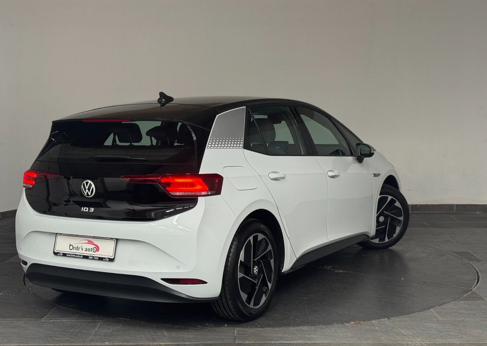 VW ID.3 58 1ST 5d