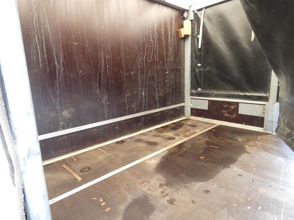 Mercedes Sprinter 319 2,0 CDi A2 Chassis aut. RWD 2d