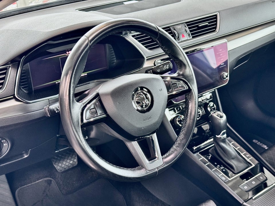 Skoda Superb 1,5 TSi 150 Style DSG 5d