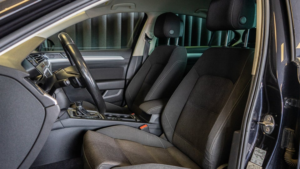 VW Passat 1,4 TSi 150 Comfortline Premium DSG 4d