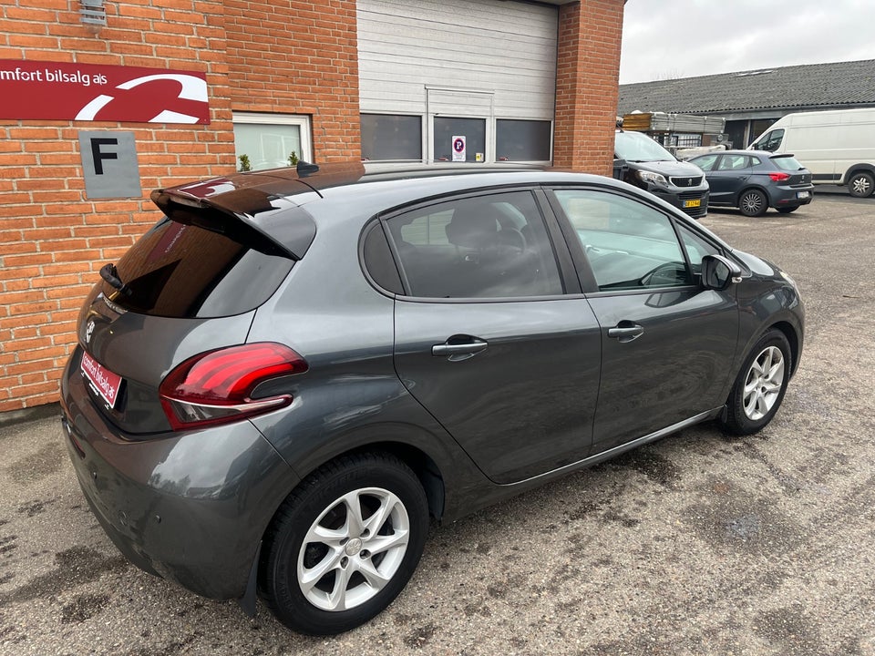 Peugeot 208 1,6 BlueHDi 100 Active+ 5d