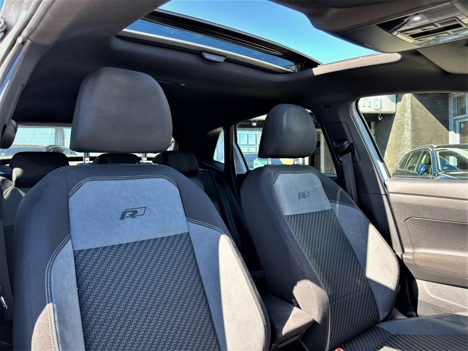 VW Polo 1,5 TSi 150 R-line DSG 5d