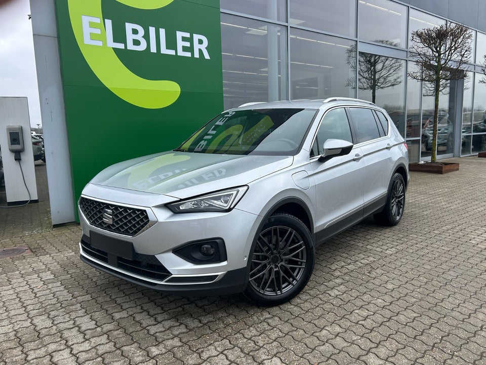Seat Tarraco 1,4 eHybrid Xcellence DSG 5d