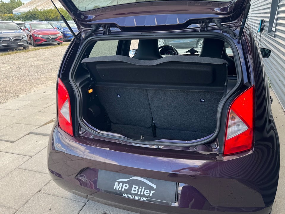 Seat Mii 1,0 60 Cosmopolitan eco 5d