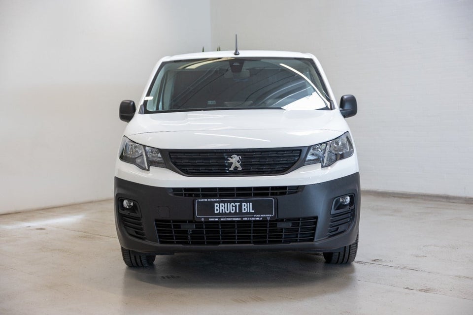 Peugeot Partner 1,5 BlueHDi 100 L1V1 Plus Van