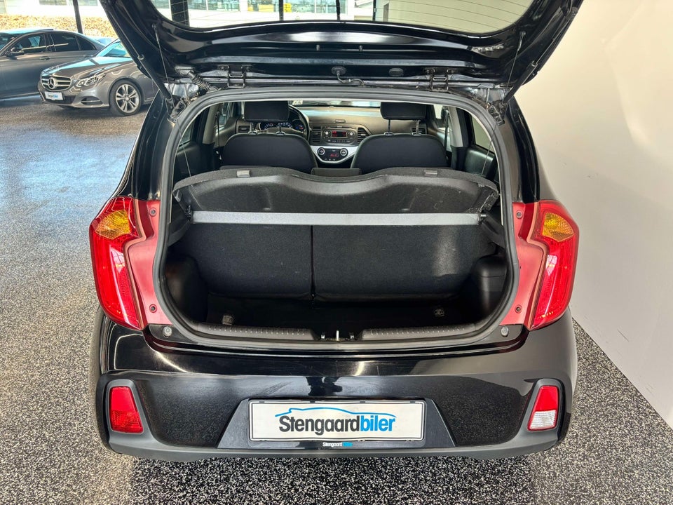 Kia Picanto 1,0 Attraction 5d