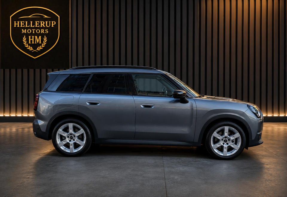 MINI Countryman E Classic Trim M+ 5d