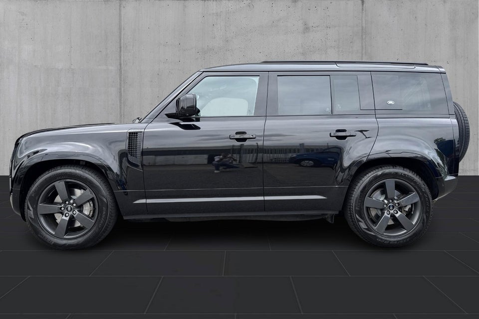Land Rover Defender 110 3,0 P400 X-Dynamic HSE aut. 5d