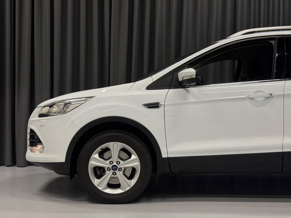 Ford Kuga 2,0 TDCi 150 Titanium 5d