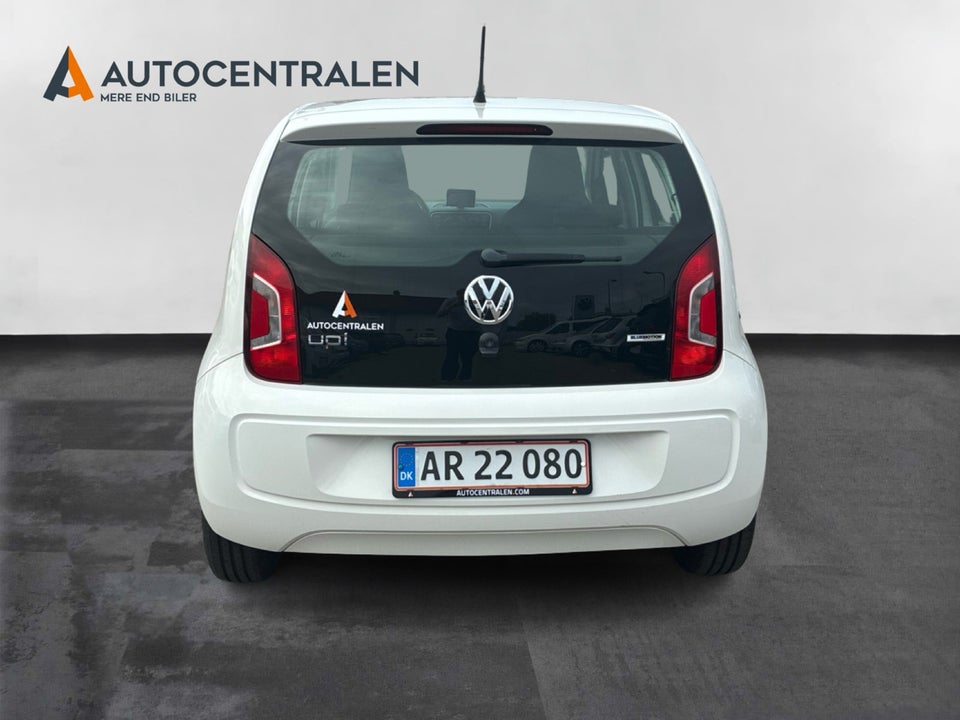 VW Up! 1,0 60 Take Up! BMT 5d