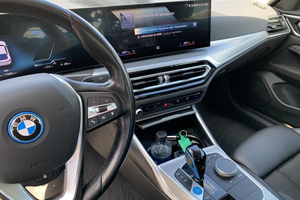 BMW i4 eDrive40 Charged Plus 5d