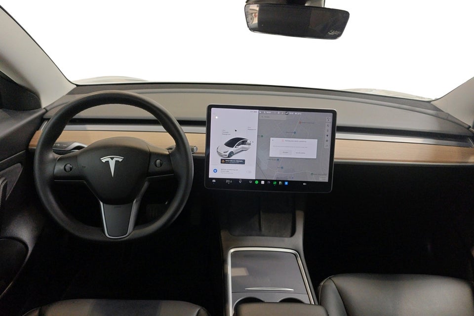 Tesla Model 3 Standard Range+ RWD 4d
