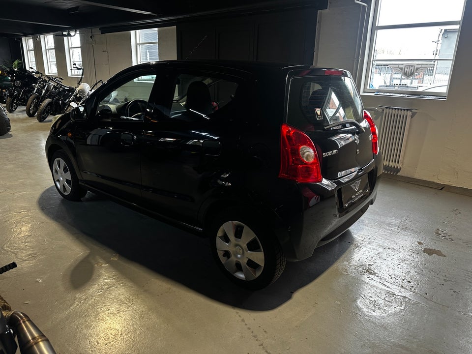 Suzuki Alto 1,0 GL 5d