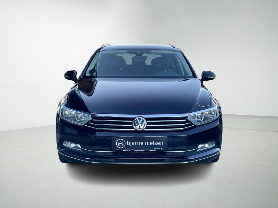 VW Passat 1,5 TSi 150 Highline Variant DSG 5d