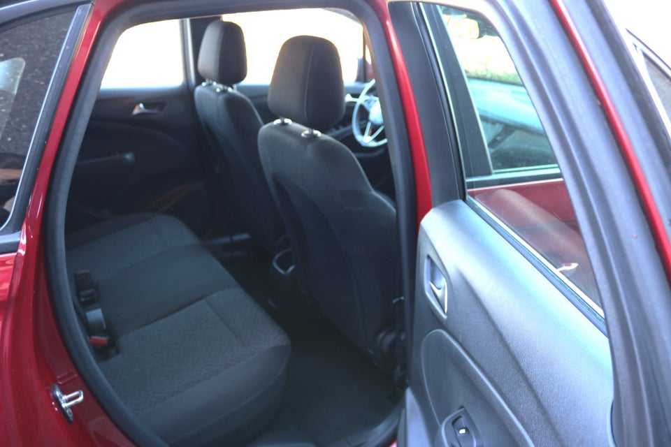 Opel Crossland 1,2 Edition+ 5d