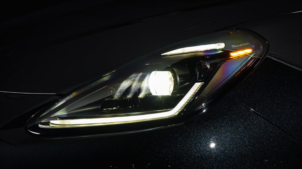 Maserati Grecale 3,0 V6 Trofeo aut. 5d