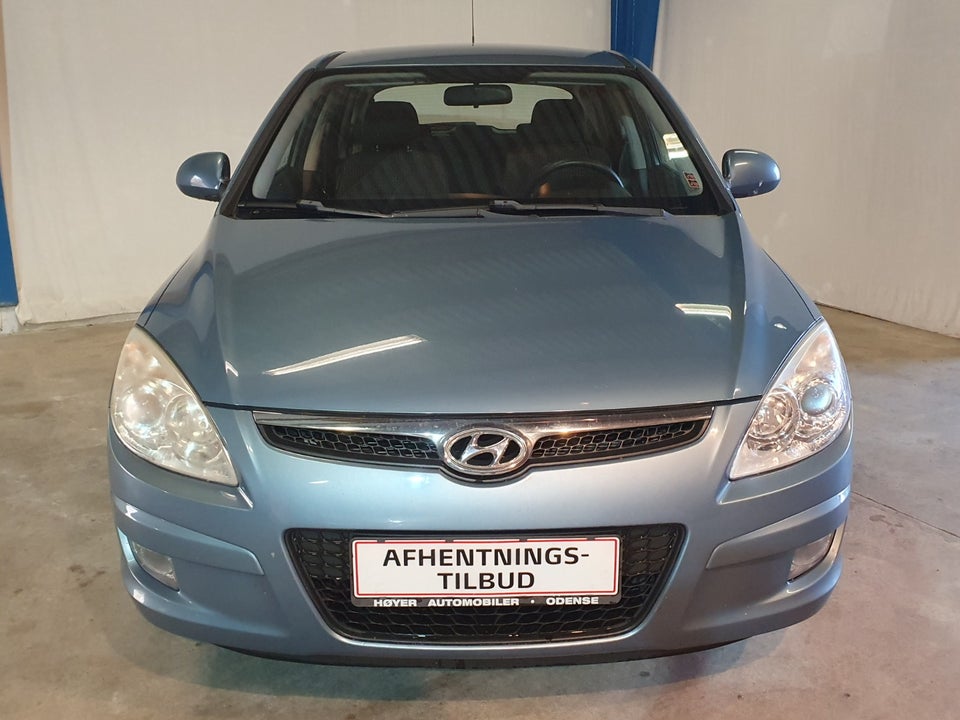 Hyundai i30 1,4 CVVT 109 Comfort 5d