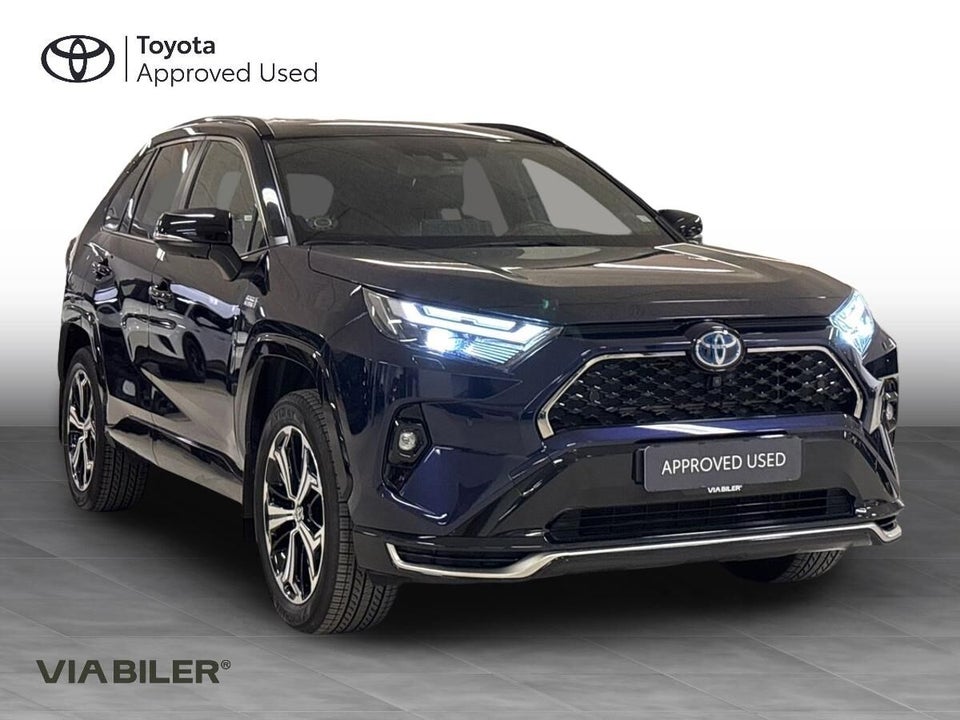 Toyota RAV4 2,5 Plug-in Hybrid Style AWD-i 5d