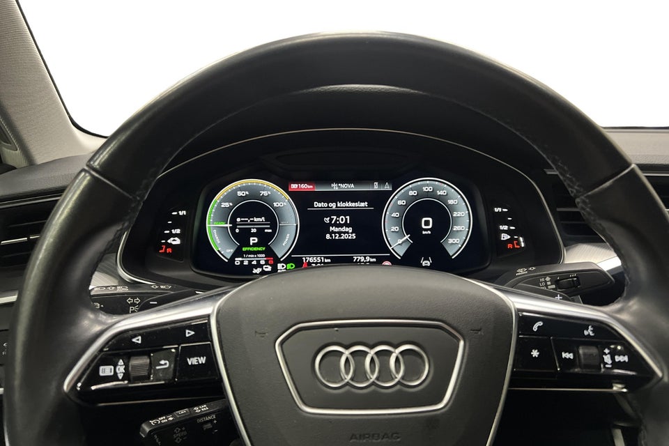 Audi A6 50 TFSi e Sport Prestige quattro S-tr. 4d