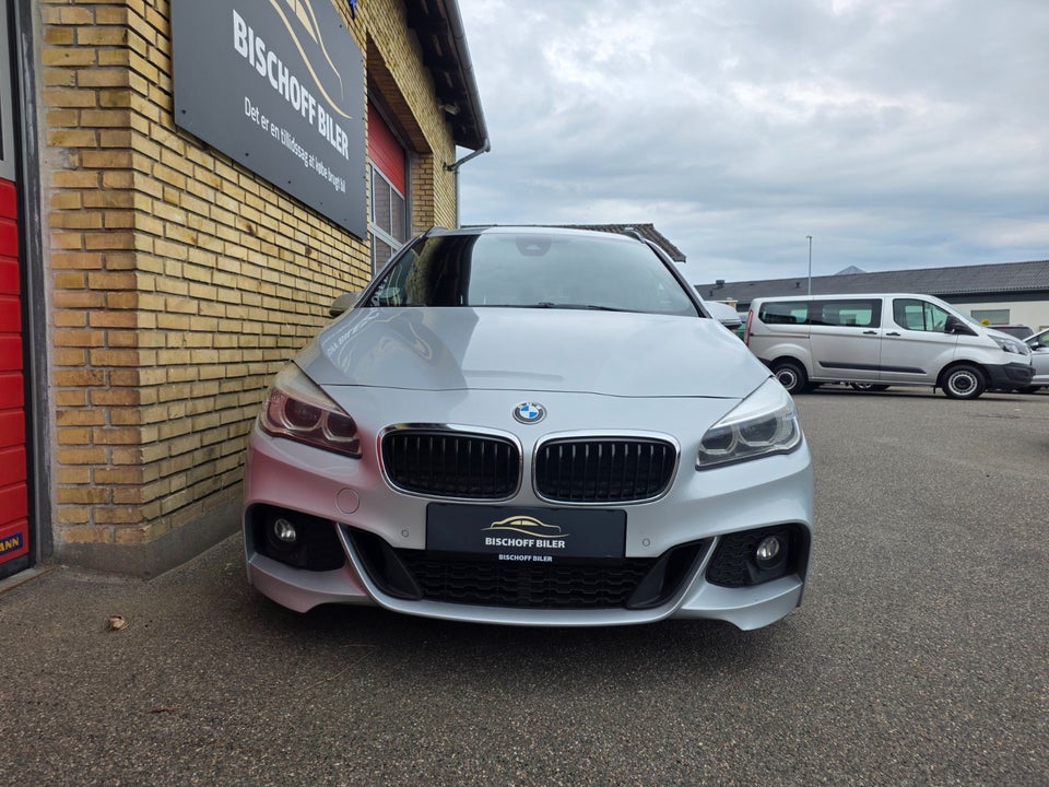 BMW 220i 2,0 Active Tourer M-Sport aut. 5d