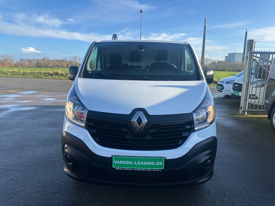 Renault Trafic T29 1,6 dCi 120 L2H1