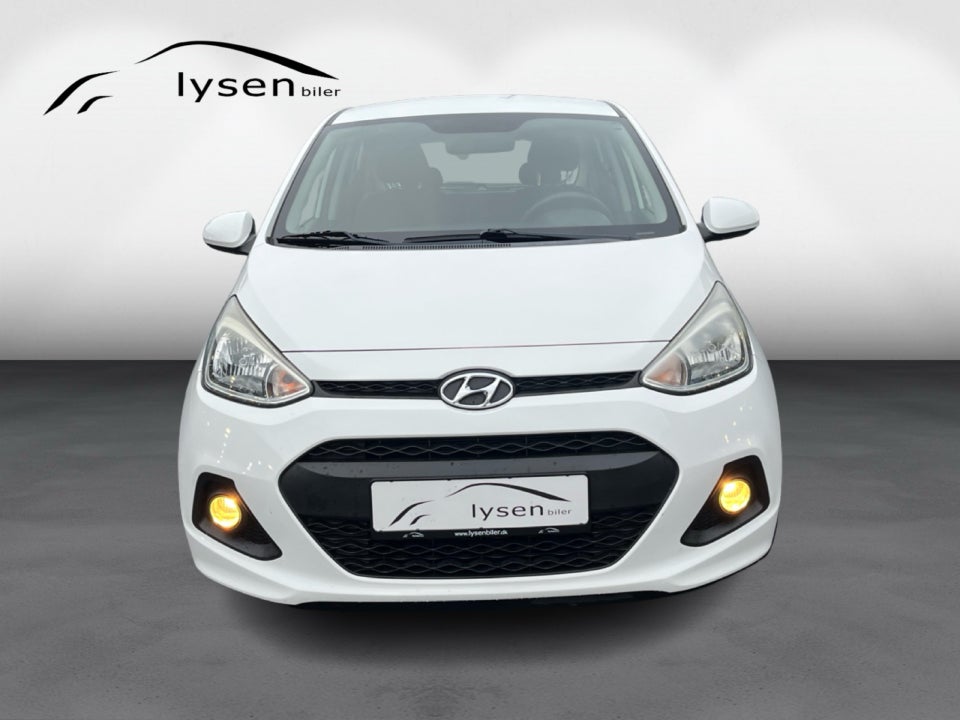 Hyundai i10 1,0 Go Clim 5d