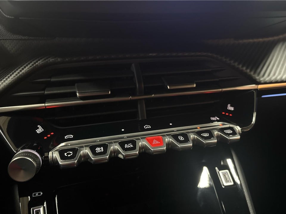 Peugeot e-208 54 GT Pack 5d