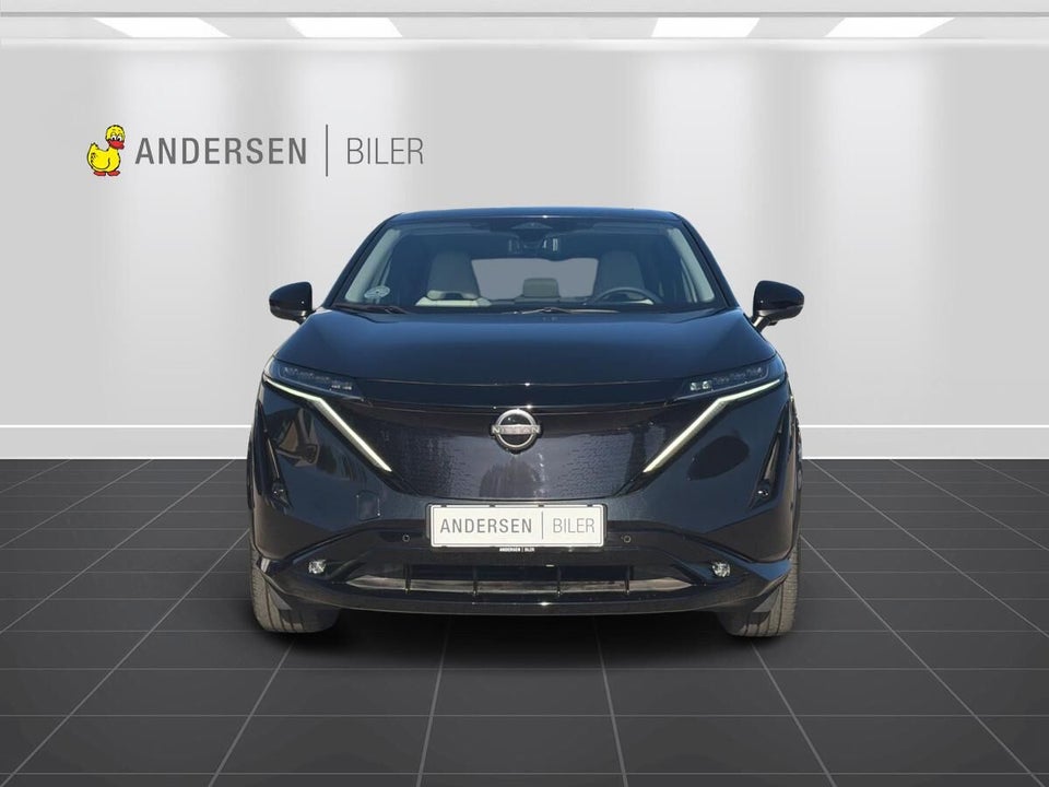 Nissan Ariya 87 Evolve e-4ORCE 5d