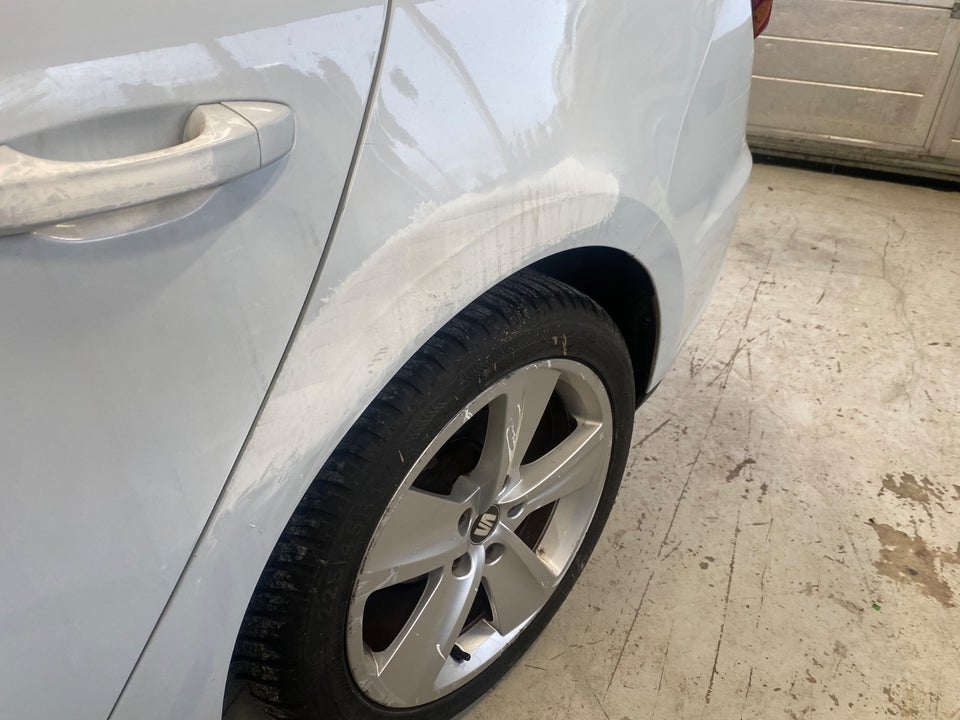 Seat Leon 1,2 TSi 110 Style 5d