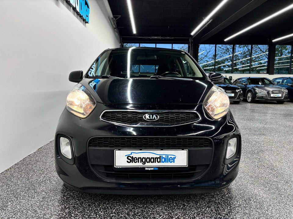 Kia Picanto 1,0 Attraction+ 5d