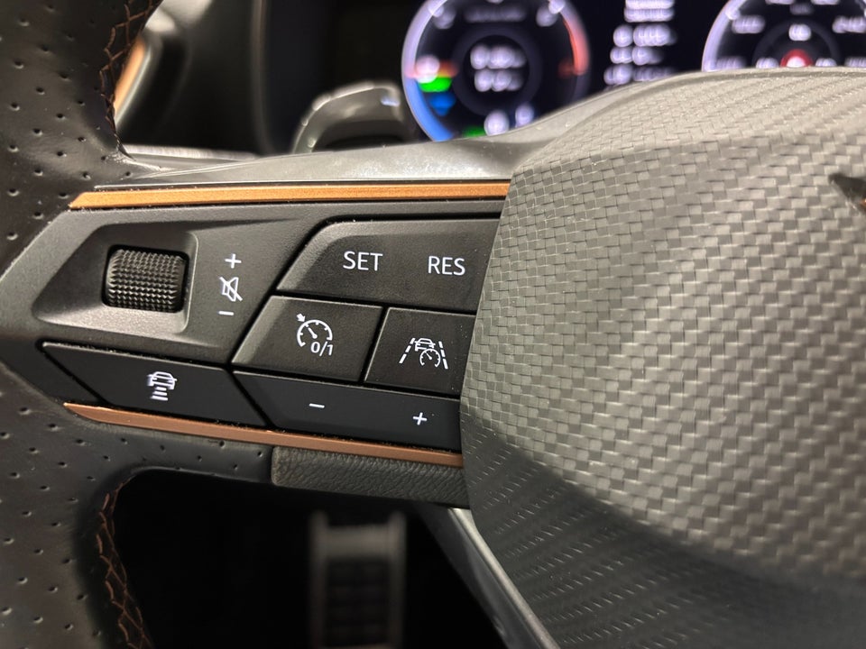 Cupra Leon 1,4 eHybrid Sportstourer DSG 5d