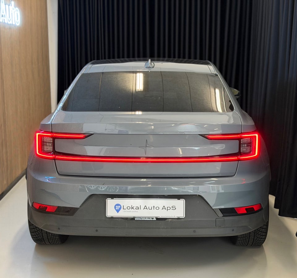 Polestar 2 Long Range AWD 5d