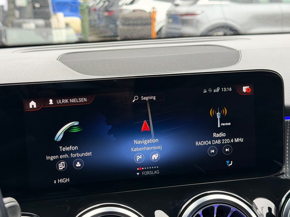 Mercedes EQB250 Progressive 5d