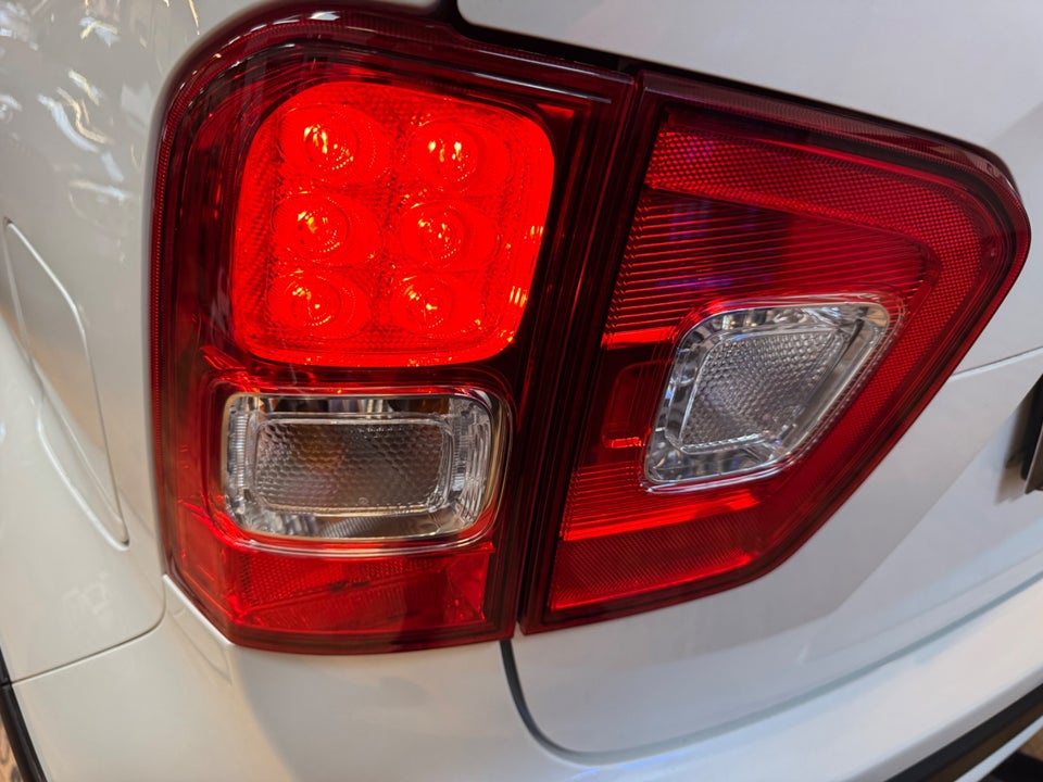 Suzuki Ignis 1,2 Dualjet Adventure 5d