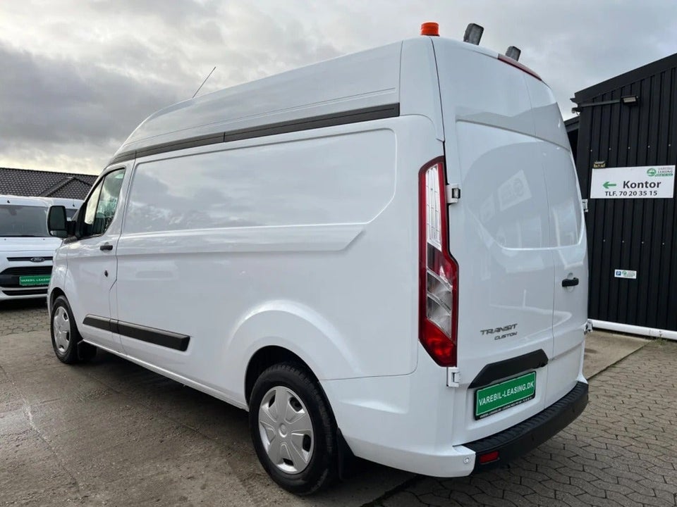 Ford Transit Custom 320L 2,0 TDCi 130 Trend