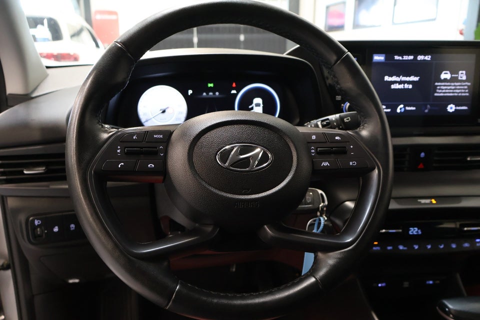 Hyundai i20 1,0 T-GDi Advanced DCT 5d