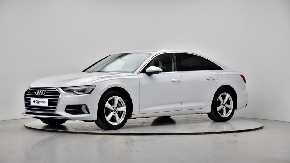 Audi A6 50 TFSi e S-line quattro S-tr. 4d
