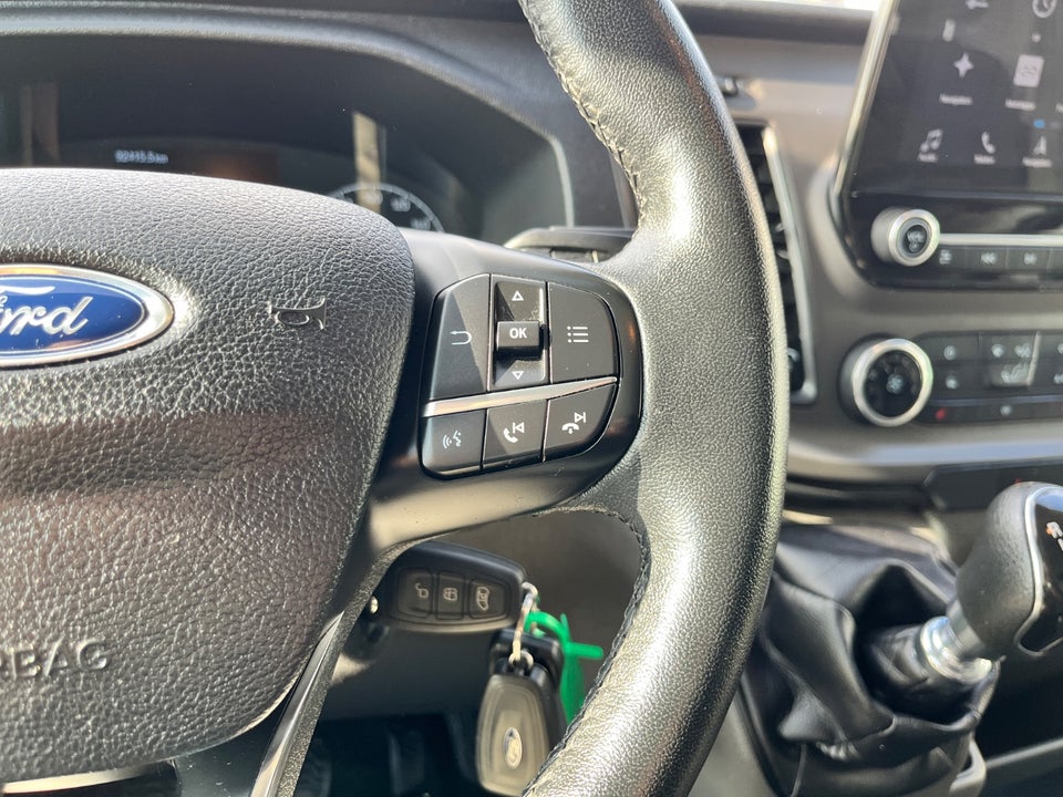 Ford Transit 350 L4 Van 2,0 TDCi 130 Trend H3 RWD