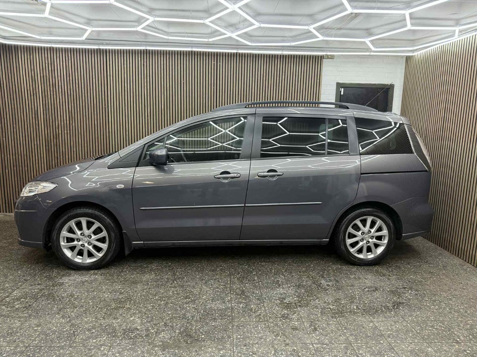 Mazda 5 2,0 Touring 7prs 5d