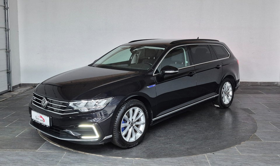 VW Passat 1,4 GTE Variant DSG 5d