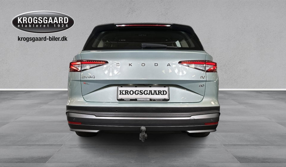 Skoda Enyaq 80 iV 5d