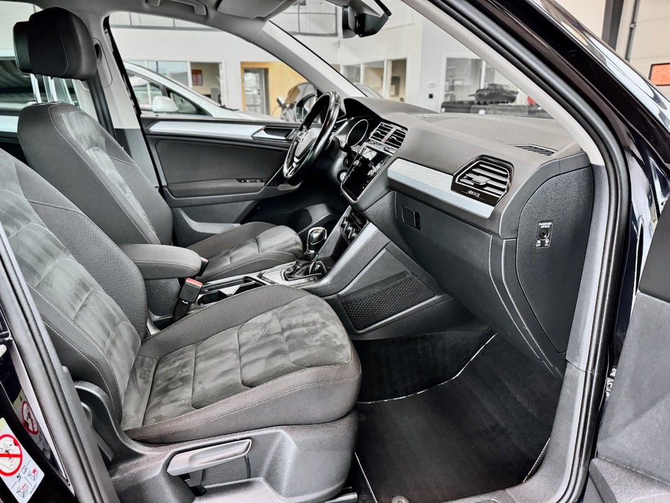 VW Tiguan 1,4 TSi 150 Comfortline DSG 5d
